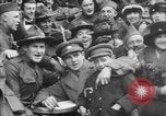 Immagine di Il giorno dell'Armistizio celebrazione Parigi Francia, 1918, secondo 58 filmato di repertorio 65675041812