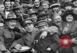 Immagine di Il giorno dell'Armistizio celebrazione Parigi Francia, 1918, secondo 61 filmato di repertorio 65675041812