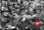 Immagine di Il giorno dell'Armistizio celebrazione Parigi Francia, 1918, secondo 62 filmato di repertorio 65675041812