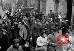 Immagine di Il giorno dell'Armistizio celebrazione termina prima guerra mondiale Parigi Francia, 1918, secondo 4 filmato di repertorio 65675041813