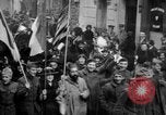 Immagine di Il giorno dell'Armistizio celebrazione termina prima guerra mondiale Parigi Francia, 1918, secondo 6 filmato di repertorio 65675041813