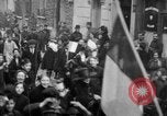 Immagine di Il giorno dell'Armistizio celebrazione termina prima guerra mondiale Parigi Francia, 1918, secondo 8 filmato di repertorio 65675041813
