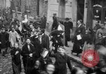 Immagine di Il giorno dell'Armistizio celebrazione termina prima guerra mondiale Parigi Francia, 1918, secondo 9 filmato di repertorio 65675041813