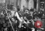 Immagine di Il giorno dell'Armistizio celebrazione termina prima guerra mondiale Parigi Francia, 1918, secondo 12 filmato di repertorio 65675041813