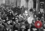 Immagine di Il giorno dell'Armistizio celebrazione termina prima guerra mondiale Parigi Francia, 1918, secondo 16 filmato di repertorio 65675041813