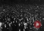 Immagine di Il giorno dell'Armistizio celebrazione termina prima guerra mondiale Parigi Francia, 1918, secondo 36 filmato di repertorio 65675041813