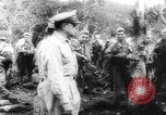 Immagine di Generale MacArthur Madang Nuova Guinea Teatro pacifico, 1943, secondo 37 filmato di repertorio 65675041814