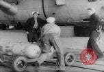 Image of Airships Atlantic Ocean, 1943, second 21 stock footage video 65675041815