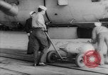 Image of Airships Atlantic Ocean, 1943, second 23 stock footage video 65675041815