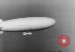 Image of Airships Atlantic Ocean, 1943, second 32 stock footage video 65675041815