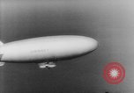 Image of Airships Atlantic Ocean, 1943, second 33 stock footage video 65675041815