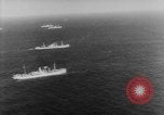 Image of Airships Atlantic Ocean, 1943, second 43 stock footage video 65675041815