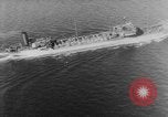 Image of Airships Atlantic Ocean, 1943, second 55 stock footage video 65675041815