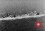 Image of Airships Atlantic Ocean, 1943, second 57 stock footage video 65675041815