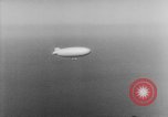 Image of Airships Atlantic Ocean, 1943, second 59 stock footage video 65675041815