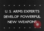 Image of Parachute bombs United States USA, 1943, second 5 stock footage video 65675041817