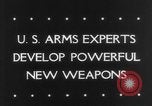 Image of Parachute bombs United States USA, 1943, second 6 stock footage video 65675041817