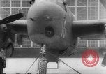 Image of Parachute bombs United States USA, 1943, second 9 stock footage video 65675041817