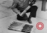 Image of Parachute bombs United States USA, 1943, second 33 stock footage video 65675041817