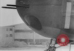 Image of Parachute bombs United States USA, 1943, second 38 stock footage video 65675041817