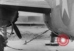 Image of Parachute bombs United States USA, 1943, second 41 stock footage video 65675041817