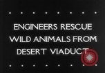 Image of Irrigation Engineers United States USA, 1943, second 4 stock footage video 65675041818