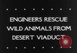 Image of Irrigation Engineers United States USA, 1943, second 5 stock footage video 65675041818