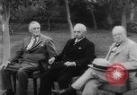 Image of President Roosevelt Sicily Italy, 1943, second 21 stock footage video 65675041820
