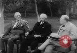 Image of President Roosevelt Sicily Italy, 1943, second 22 stock footage video 65675041820