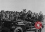 Image of President Roosevelt Sicily Italy, 1943, second 49 stock footage video 65675041820