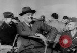 Image of President Roosevelt Sicily Italy, 1943, second 55 stock footage video 65675041820