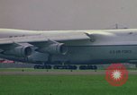 Standbild Paris Air Show Paris Frankreich, 1971, aus Sekunde 8 historischem Filmmaterial Videoclip 65675041823