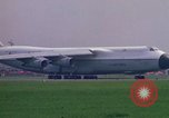 Standbild Paris Air Show Paris Frankreich, 1971, aus Sekunde 18 historischem Filmmaterial Videoclip 65675041823