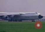 Standbild Paris Air Show Paris Frankreich, 1971, aus Sekunde 25 historischem Filmmaterial Videoclip 65675041823