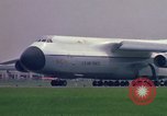 Standbild Paris Air Show Paris Frankreich, 1971, aus Sekunde 42 historischem Filmmaterial Videoclip 65675041823