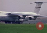 Standbild Paris Air Show Paris Frankreich, 1971, aus Sekunde 49 historischem Filmmaterial Videoclip 65675041823