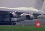 Standbild Paris Air Show Paris Frankreich, 1971, aus Sekunde 50 historischem Filmmaterial Videoclip 65675041823