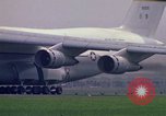 Standbild Paris Air Show Paris Frankreich, 1971, aus Sekunde 51 historischem Filmmaterial Videoclip 65675041823