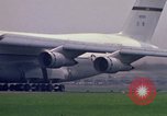 Standbild Paris Air Show Paris Frankreich, 1971, aus Sekunde 55 historischem Filmmaterial Videoclip 65675041823