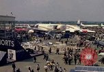 Image of Paris Air Show Paris France, 1971, second 15 stock footage video 65675041824