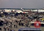 Image of Paris Air Show Paris France, 1971, second 17 stock footage video 65675041824