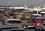 Image of Paris Air Show Paris France, 1971, second 21 stock footage video 65675041824