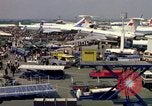 Image of Paris Air Show Paris France, 1971, second 23 stock footage video 65675041824