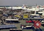 Image of Paris Air Show Paris France, 1971, second 24 stock footage video 65675041824