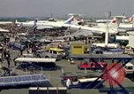 Image of Paris Air Show Paris France, 1971, second 25 stock footage video 65675041824