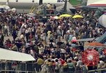 Image of Paris Air Show Paris France, 1971, second 27 stock footage video 65675041824