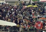 Image of Paris Air Show Paris France, 1971, second 30 stock footage video 65675041824