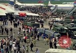 Image of Paris Air Show Paris France, 1971, second 37 stock footage video 65675041824