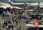 Image of Paris Air Show Paris France, 1971, second 38 stock footage video 65675041824