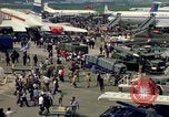 Image of Paris Air Show Paris France, 1971, second 39 stock footage video 65675041824